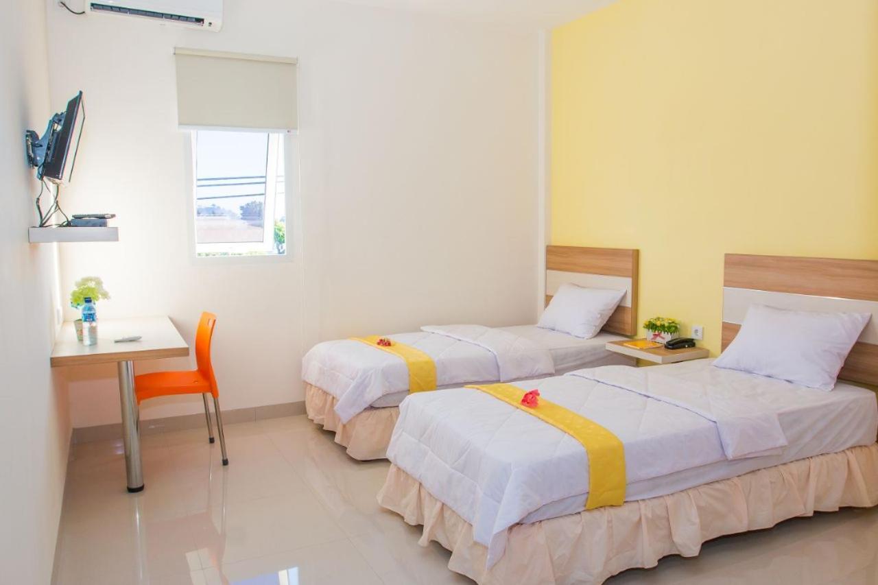 Berlian Hotel Ende Exteriér fotografie